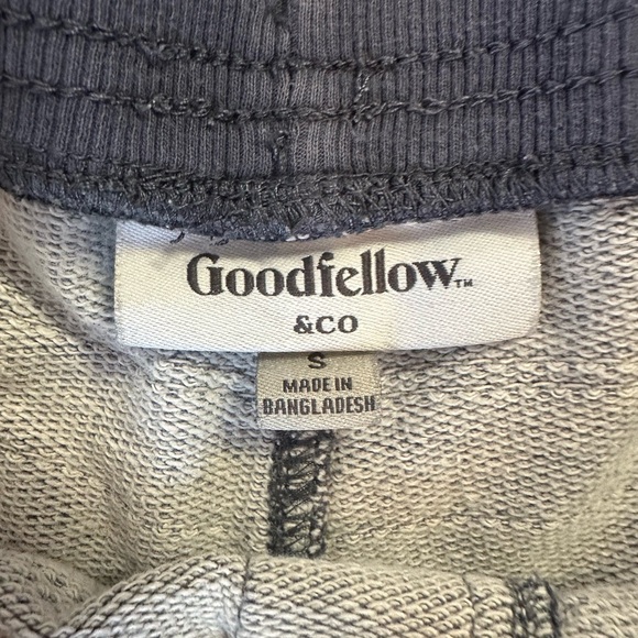 Goodfellow & Co Gray Textured Shorts - Picture 3 of 4